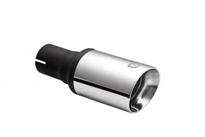 Universal exhaust tip