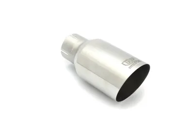 Universal exhaust tip