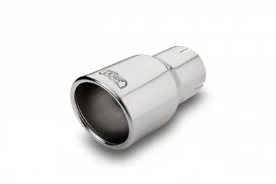 Universal exhaust tip