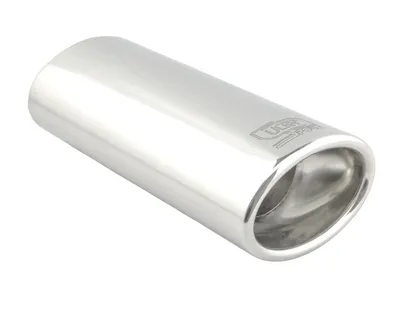 Universal exhaust tip