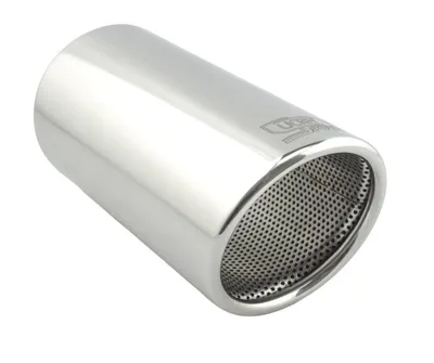 Universal exhaust tip