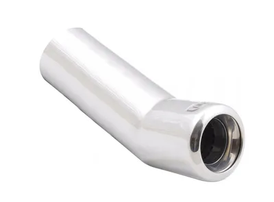 Universal exhaust tip