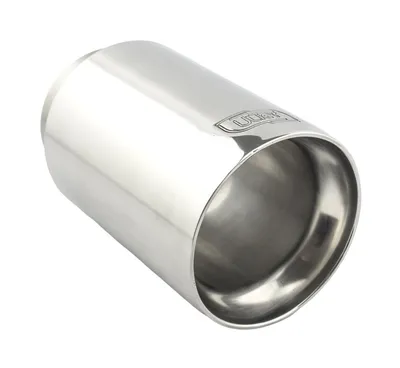 Universal exhaust tip