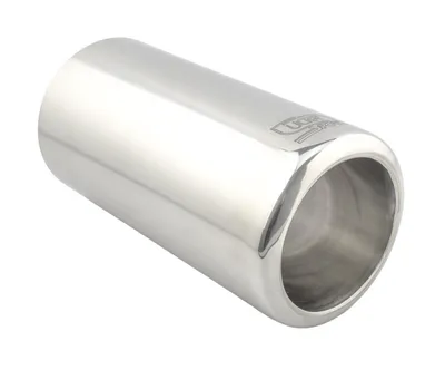 Universal exhaust tip