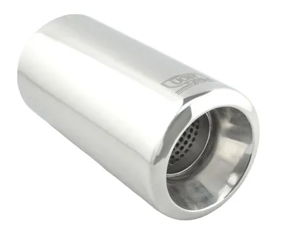 Universal exhaust tip