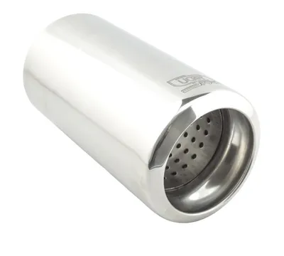 Universal exhaust tip
