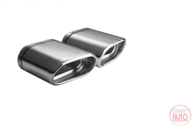 Universal exhaust tip