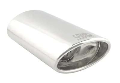 Universal exhaust tip