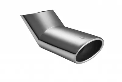 Premium exhaust tip MERCEDES ML W163