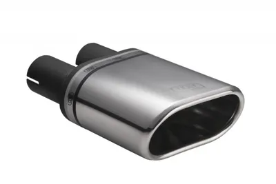 Universal exhaust tip