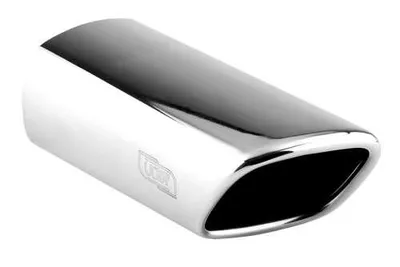 Universal exhaust tip