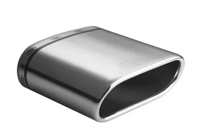 Universal exhaust tip