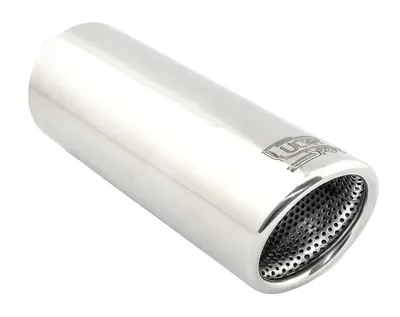 Universal exhaust tip