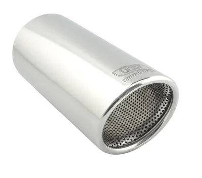 Universal exhaust tip