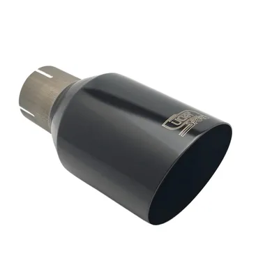 Universal exhaust tip