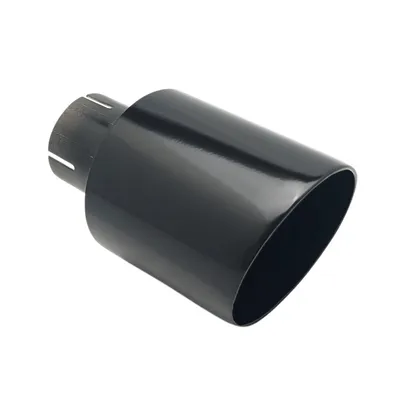 Universal exhaust tip