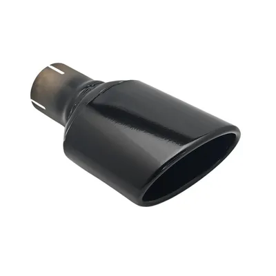 Universal exhaust tip