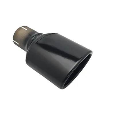 Universal exhaust tip