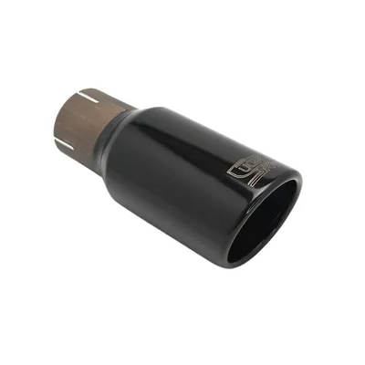 Universal exhaust tip