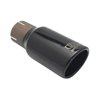 Universal exhaust tip