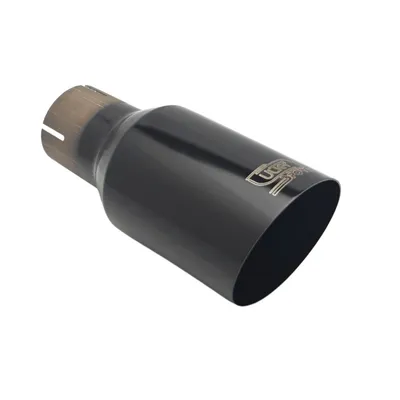 Universal exhaust tip