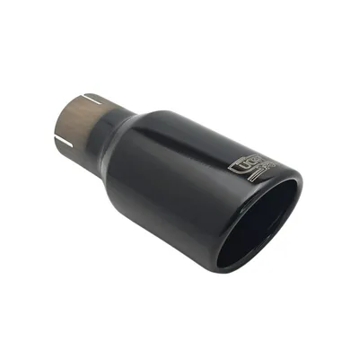Universal exhaust tip