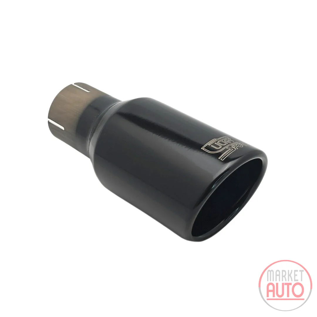Universal exhaust tip