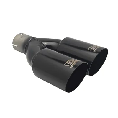 Universal exhaust tip