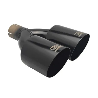 Universal exhaust tip