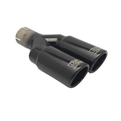 Universal exhaust tip