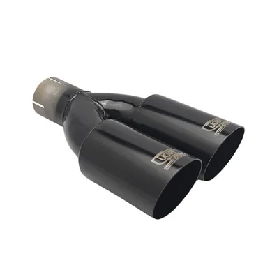 Universal exhaust tip