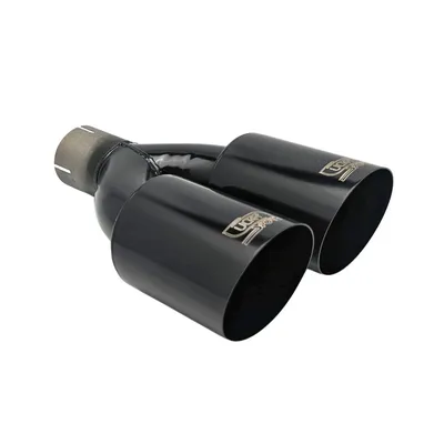 Universal exhaust tip