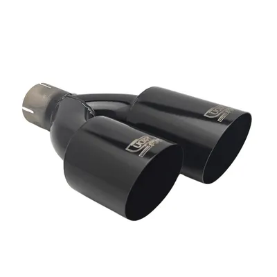 Universal exhaust tip