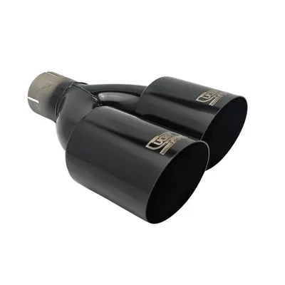Universal exhaust tip