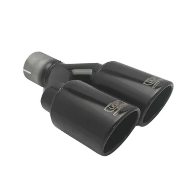Universal exhaust tip