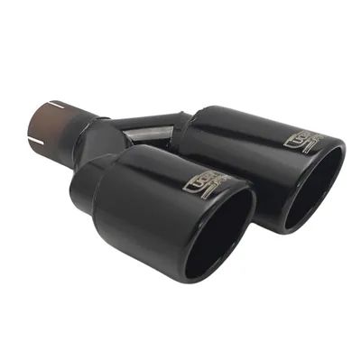 Universal exhaust tip