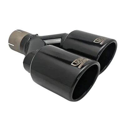 Universal exhaust tip