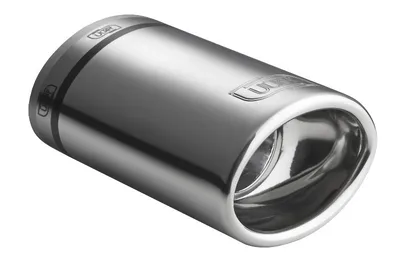 Premium exhaust tip