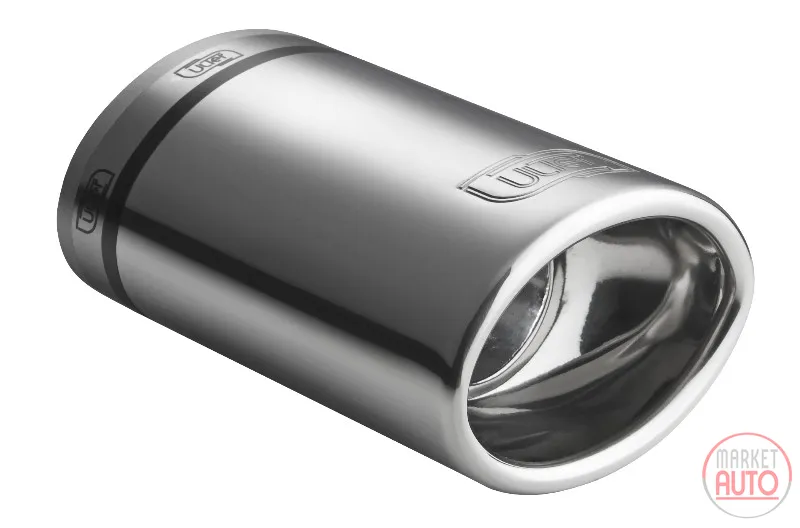 Premium exhaust tip