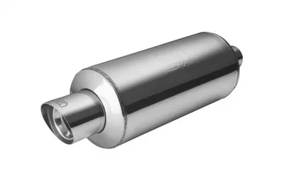 Sport muffler