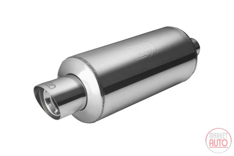 Sport muffler