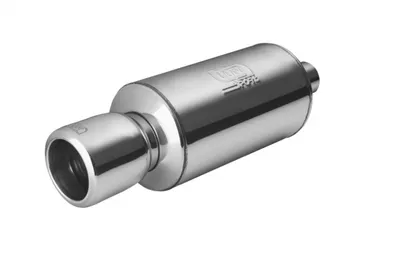 Sport muffler
