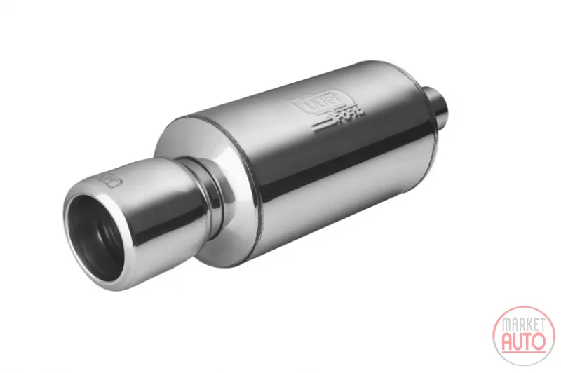 Sport muffler