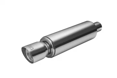Sport muffler