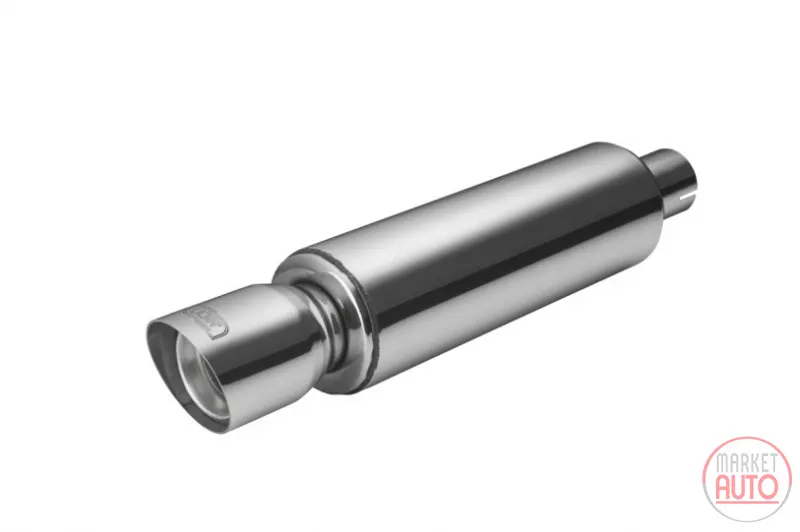 Sport muffler