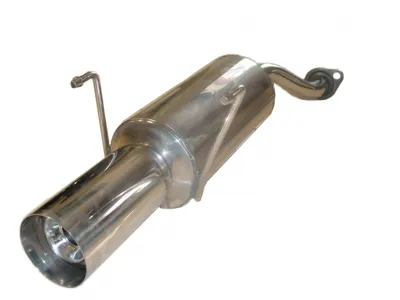 Sport exhaust tip HONDA Civic VI HATCHBACK