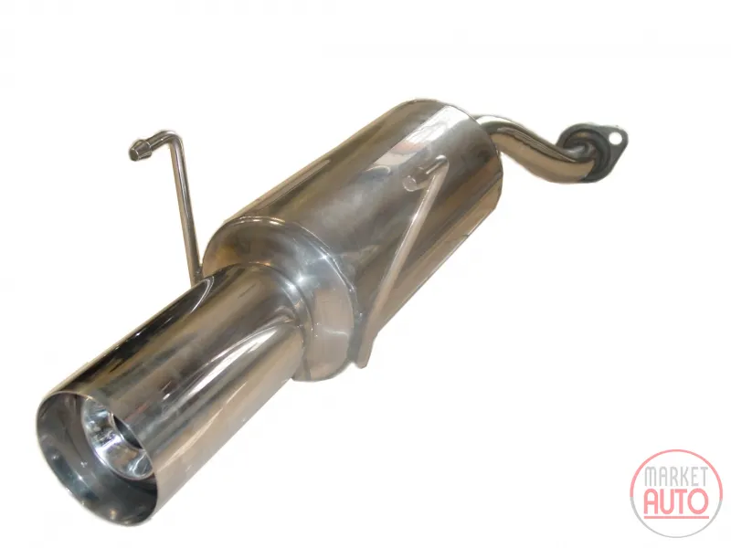 Sport exhaust tip HONDA Civic VI HATCHBACK