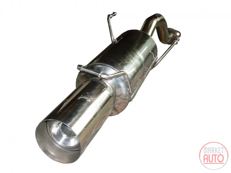 Sport exhaust tip HONDA Civic VI HATCHBACK 5D
