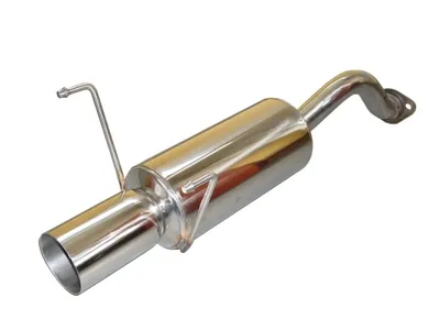 Sport exhaust tip HONDA Civic VII HATCHBACK