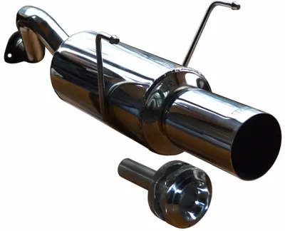 Sport exhaust tip HONDA Civic V SEDAN&COUPE
